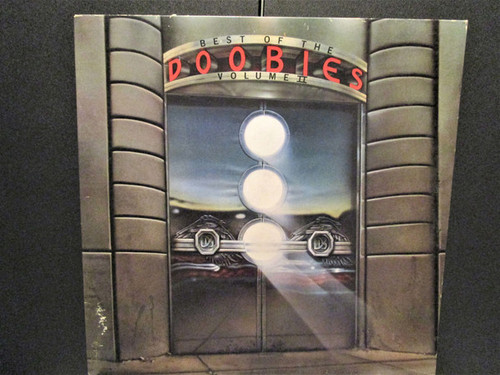 The Doobie Brothers - Best Of The Doobies - Volume II (LP, Comp)