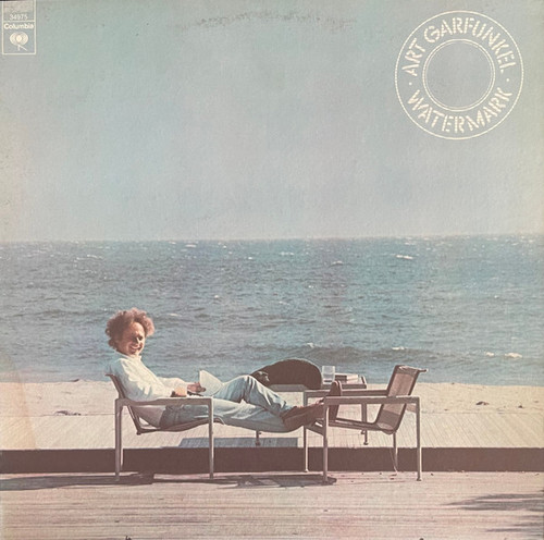 Art Garfunkel - Watermark (LP, Album, Pit)_3915286852