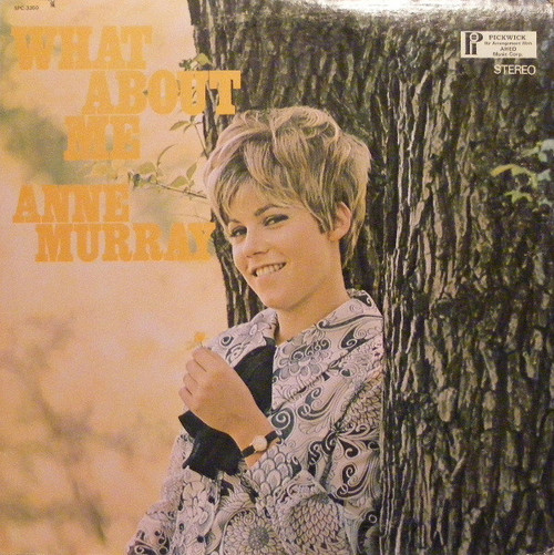 Anne Murray - What About Me (LP, Album, RE)_3915225589
