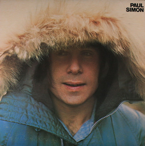 Paul Simon - Paul Simon (LP, Album, San)