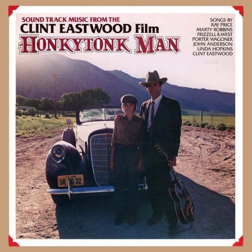 Various - Honkytonk Man (LP, Album)