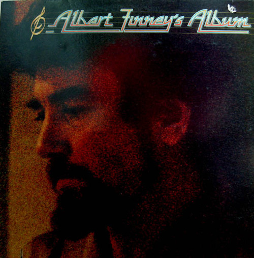 Albert Finney - Albert Finney's Album (LP, Album, Gat)_3916797652