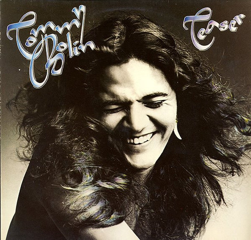 Tommy Bolin - Teaser (LP, Album, PRC)