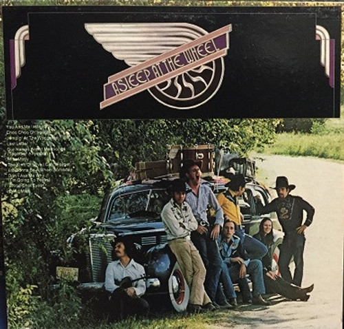 Asleep At The Wheel - Asleep At The Wheel (LP, Album, RE, Ter)_3916717399