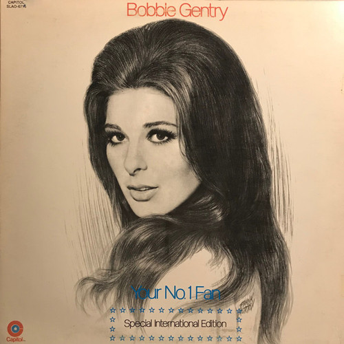 Bobbie Gentry - Your No.1 Fan (LP, Comp, Gat)