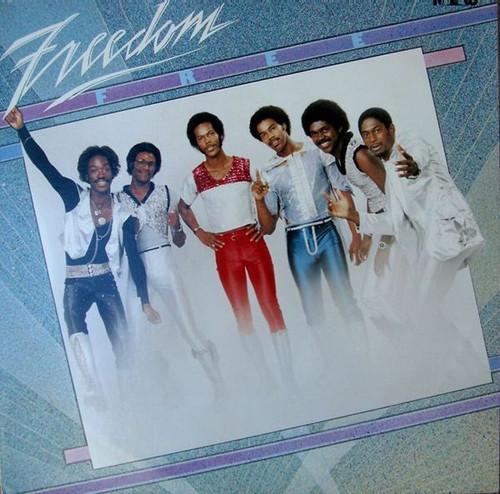 Freedom (2) - Free (LP, Album)