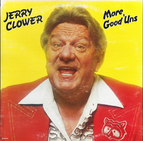 Jerry Clower - More Good 'Uns (LP, Album)_3916834339