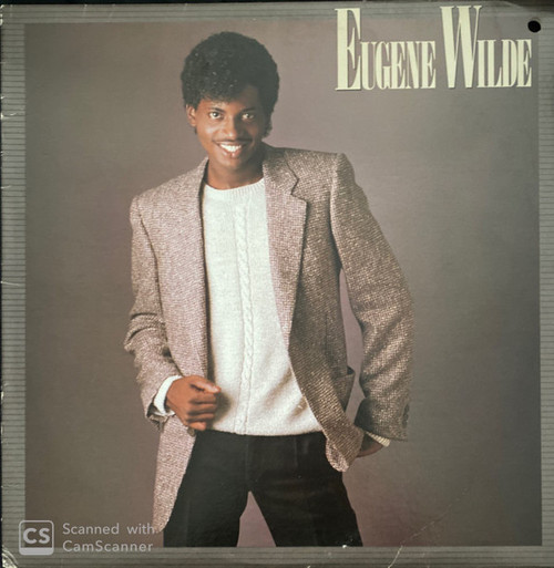 Eugene Wilde - Eugene Wilde (LP, Album, SRC)