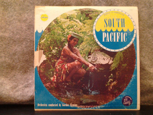 Rodgers & Hammerstein, Gordon Fleming* - South Pacific (LP, Album)
