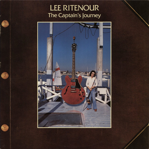 Lee Ritenour - The Captain's Journey (LP, Album, Spe)_3927584005