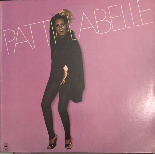 Patti LaBelle - Patti Labelle (LP, Album, RE, San)