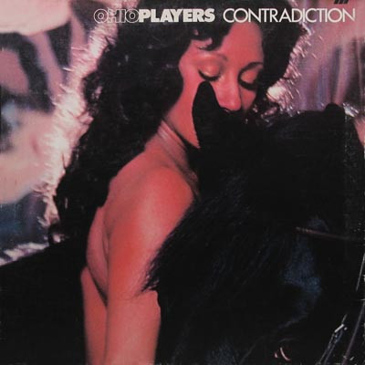 Ohio Players - Contradiction (LP, Album, Pit)