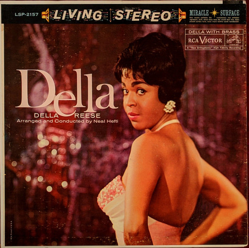 Della Reese - Della (LP, Album, Ind)
