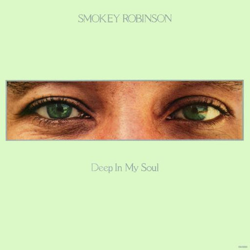 Smokey Robinson - Deep In My Soul (LP, Album)_3928856524