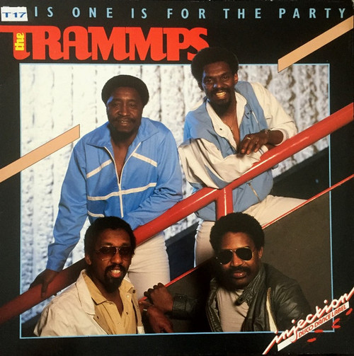 The Trammps - This One Is For The Party (LP, Album)