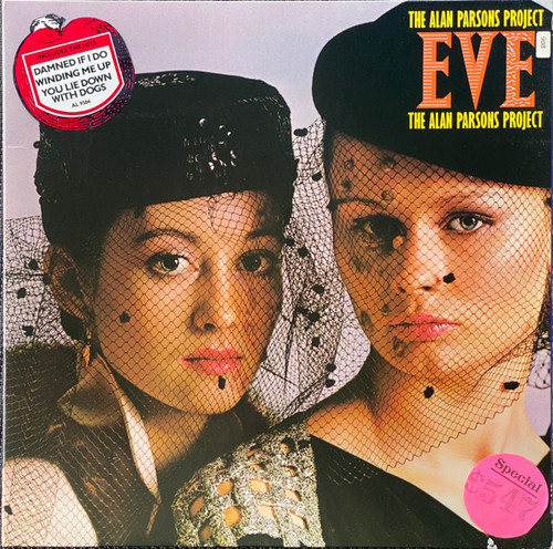 The Alan Parsons Project - Eve (LP, Album, Gat)_3932413870