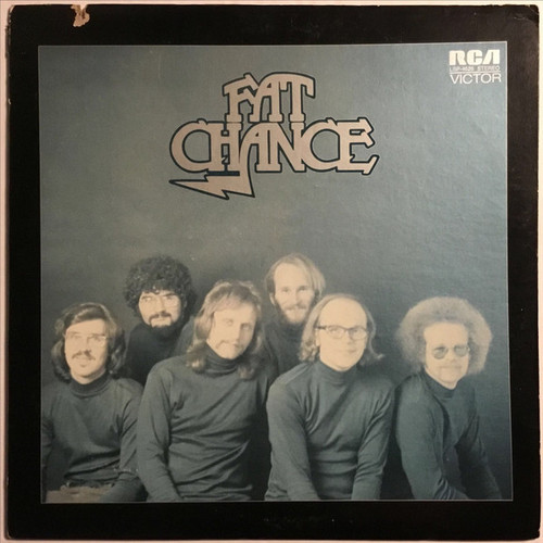 Fat Chance (3) - Fat Chance (LP, Album, Dyn)
