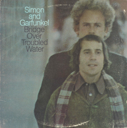 Simon And Garfunkel* - Bridge Over Troubled Water (LP, Album, Ter)_3933457735