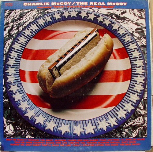 Charlie McCoy - The Real McCoy (LP, Album, Ter)_3934444594