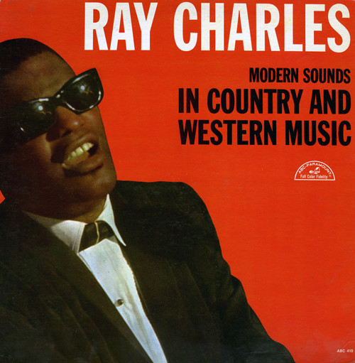 Ray Charles - Modern Sounds In Country And Western Music (LP, Album, Mono)_3935478808