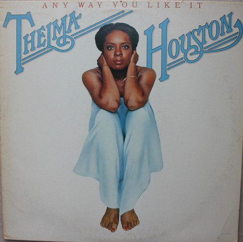 Thelma Houston - Any Way You Like It (LP, Album, Mon)_3937390018