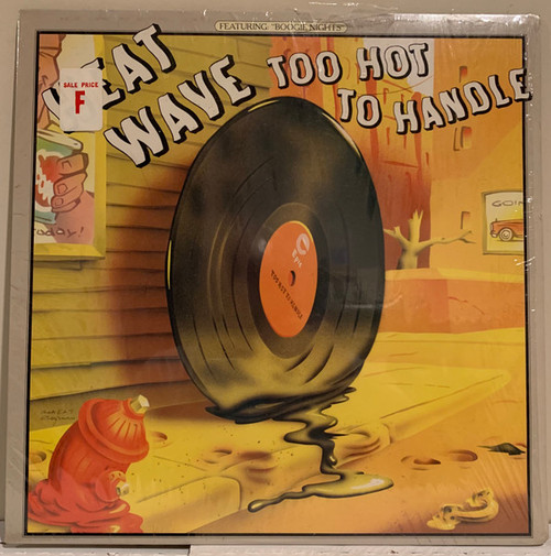 Heatwave - Too Hot To Handle (LP, Album, Pit)_3937286491
