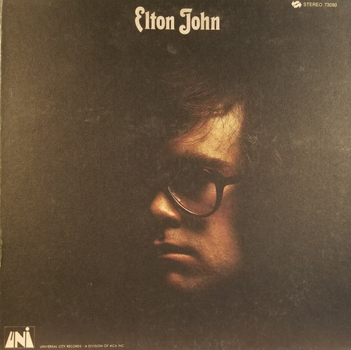 Elton John - Elton John (LP, Album, Pin)_3937199776