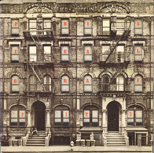 Led Zeppelin - Physical Graffiti (2xLP, Album, Pre)_3937265995