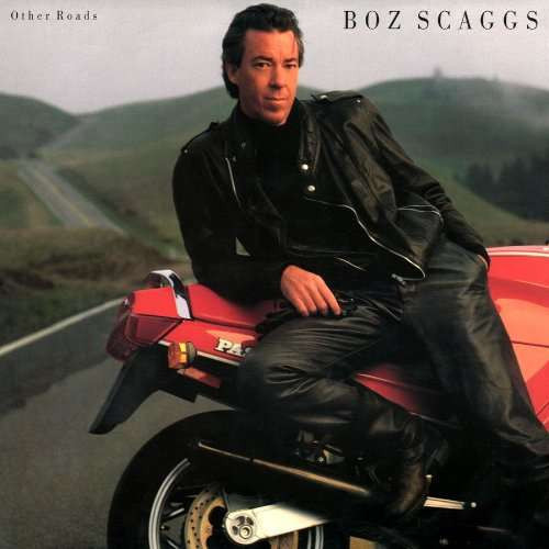 Boz Scaggs - Other Roads (LP, Album, Car)_3937213255