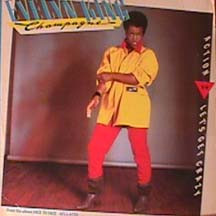 Evelyn "Champagne" King* - Action / Let's Get Crazy (12")