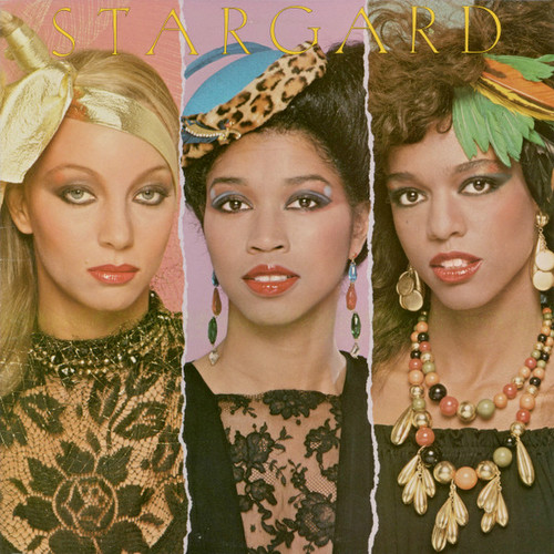 Stargard - The Changing Of The Gard (LP, Album, Mon)