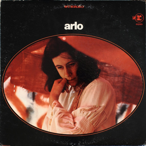 Arlo Guthrie - Arlo (LP, Album, Pit)