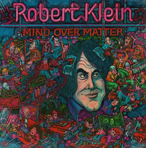 Robert Klein - Mind Over Matter (LP, Album, Son)_3938821159