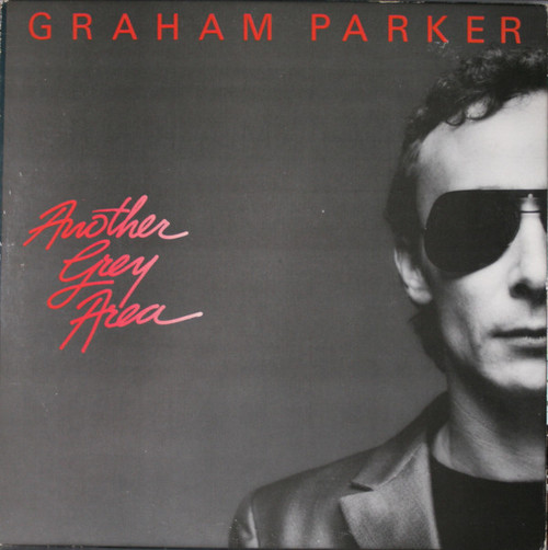 Graham Parker - Another Grey Area (LP, Album)_3938796385