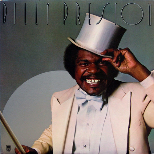 Billy Preston - Billy Preston (LP, Album)_3938763691