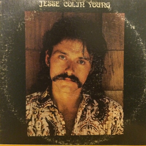 Jesse Colin Young - Song For Juli (LP, Album, Ter)_3938752030