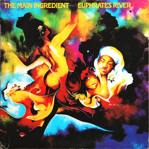 The Main Ingredient - Euphrates River (LP, Album, Hol)