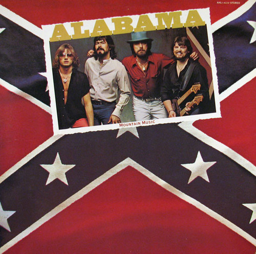 Alabama - Mountain Music (LP, Album, Ind)_3938542936