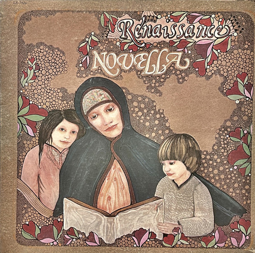 Renaissance (4) - Novella (LP, Album, Pit)_3941550676