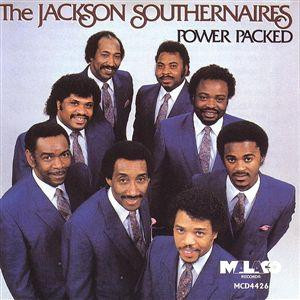 The Jackson Southernaires - Power Packed (LP, Album)