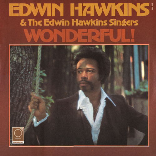 Edwin Hawkins & The Edwin Hawkins Singers* - Wonderful! (LP, Album)