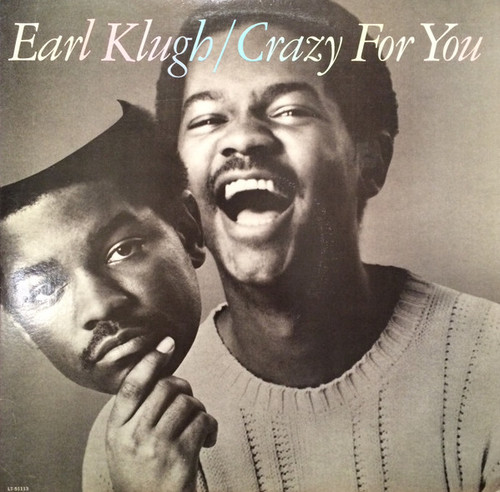 Earl Klugh - Crazy For You (LP, Album, Win)_3940344418