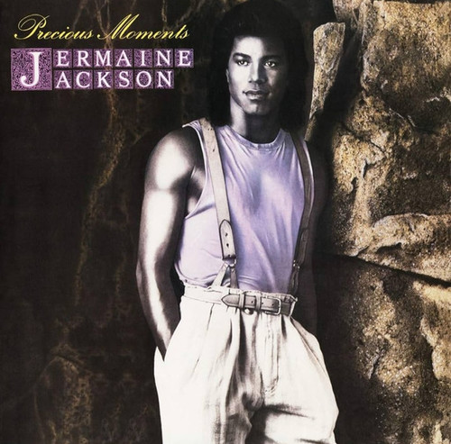 Jermaine Jackson - Precious Moments (LP, Album)_3940327222