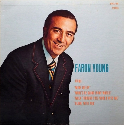 Faron Young - Faron Young Sings (LP)