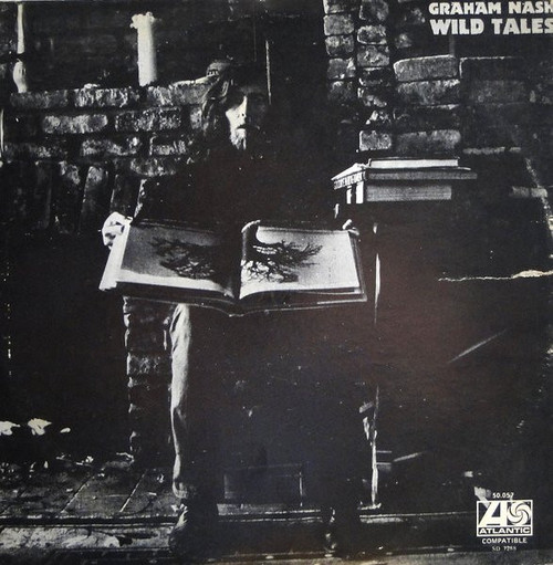 Graham Nash - Wild Tales (LP, Album)