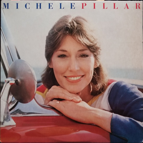 Michele Pillar - Michele Pillar (LP, Album)