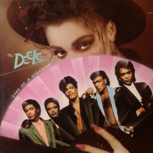The Deele - Eyes Of A Stranger (LP, Album, All)