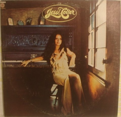 Jessi Colter - I'm Jessi Colter (LP, Album, Club, Ter)