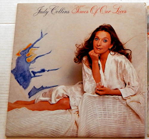 Judy Collins - Times Of Our Lives (LP, Album, Promo)