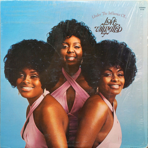 Love Unlimited - Under The Influence Of Love Unlimited (LP, Album, San)
